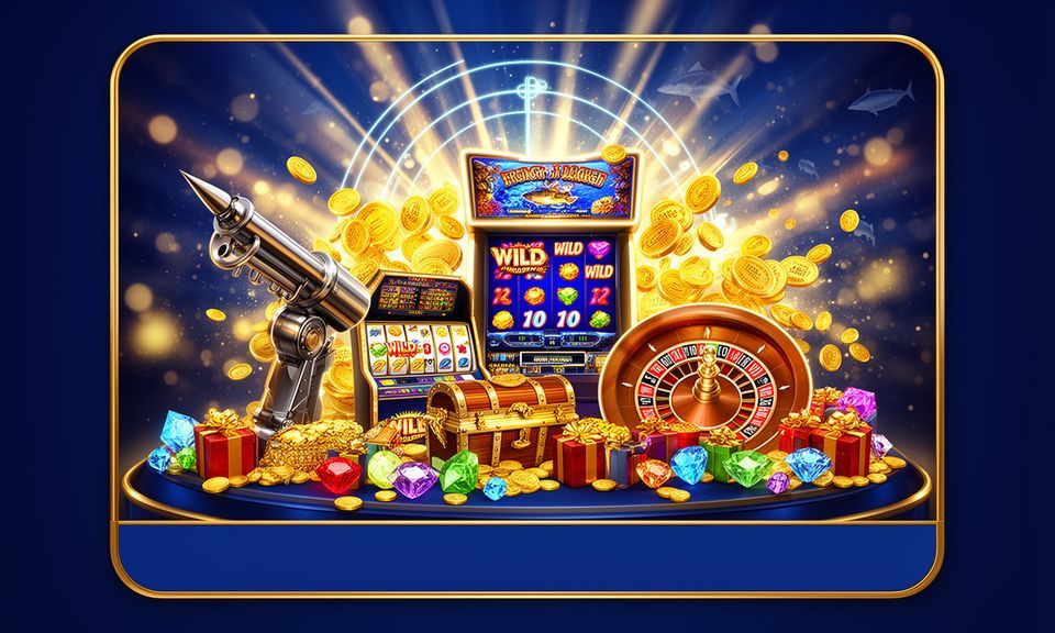 bola808 Pengalaman Treasure Hunt bola808 - Cari Harta dan Menang Besar