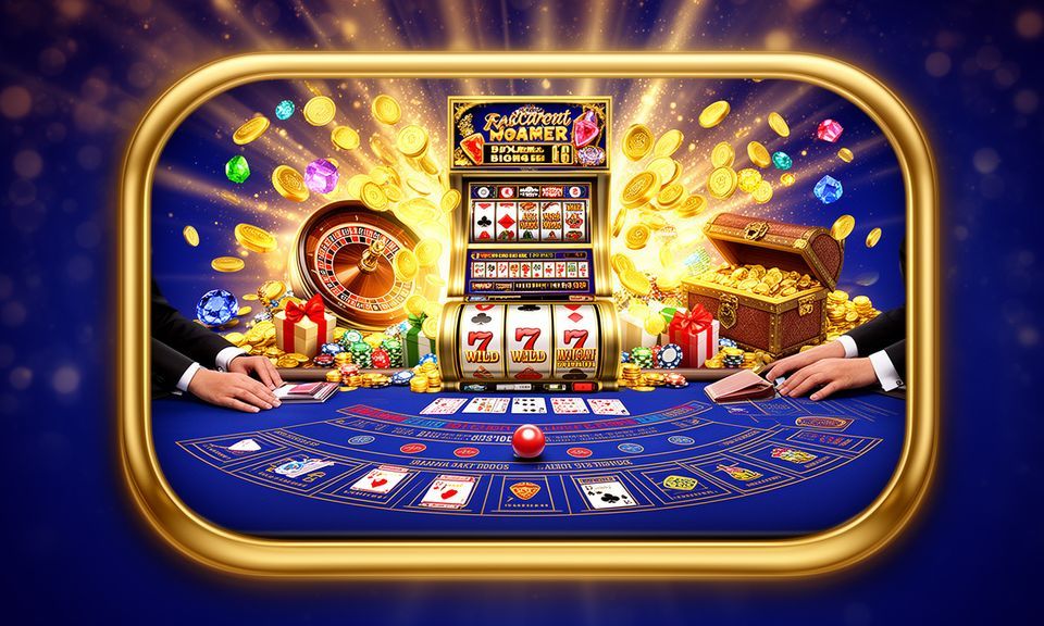 bola808 Apa yang anda lihat dalam Major Millions